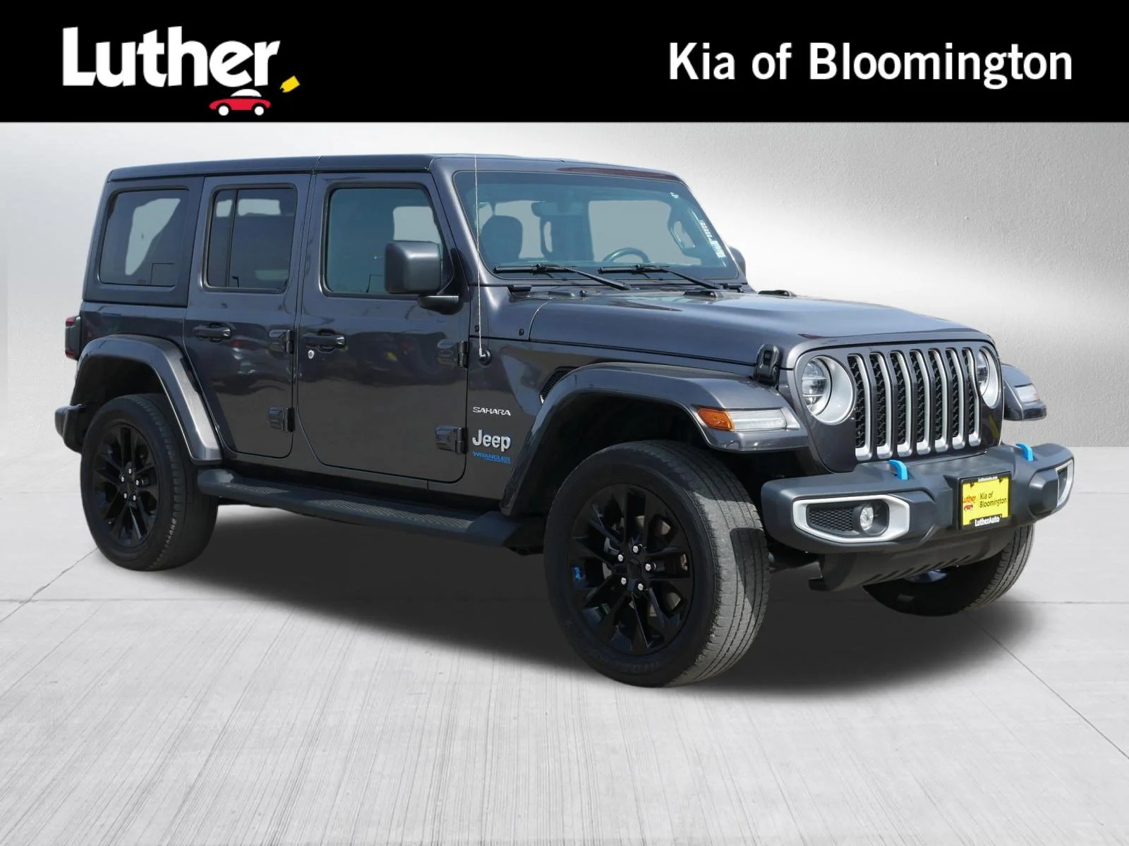 2022 Jeep Wrangler Unlimited