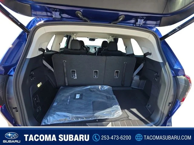 New 2026 SAPPHIRE BLUE PEARL Subaru Premium 7-Passenger image 19