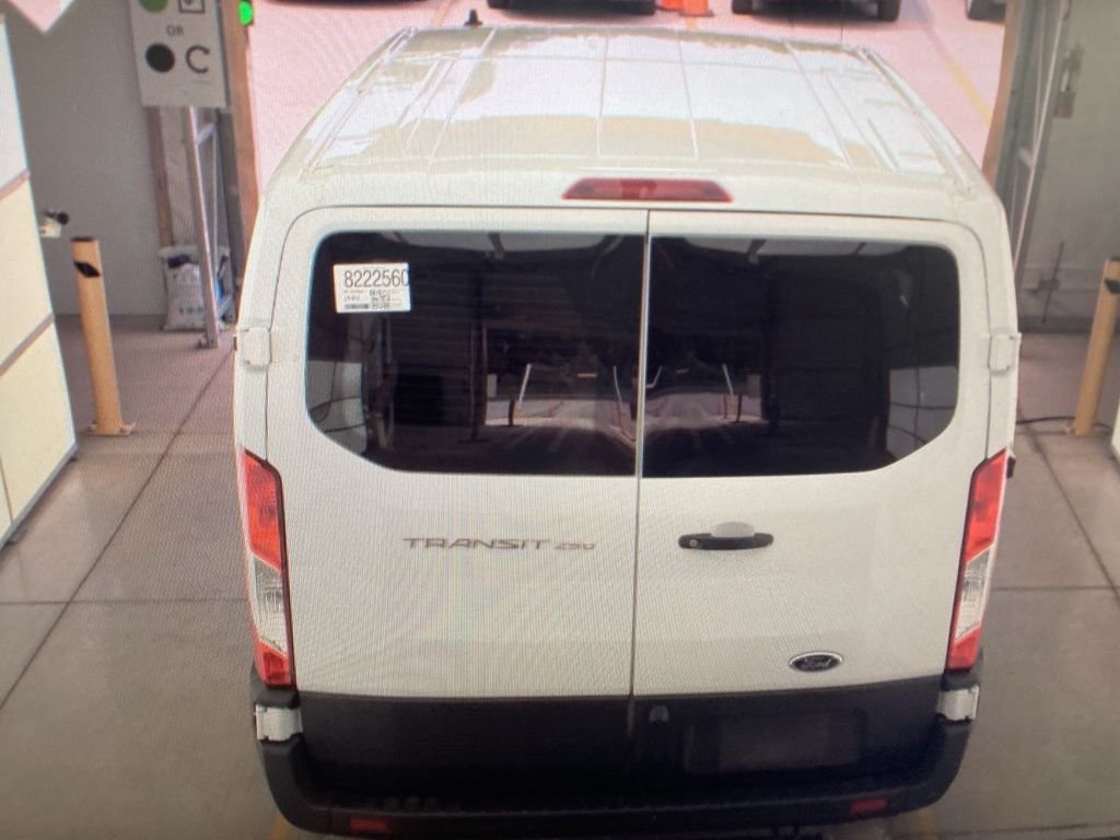 Used 2025 White Ford Base image 6