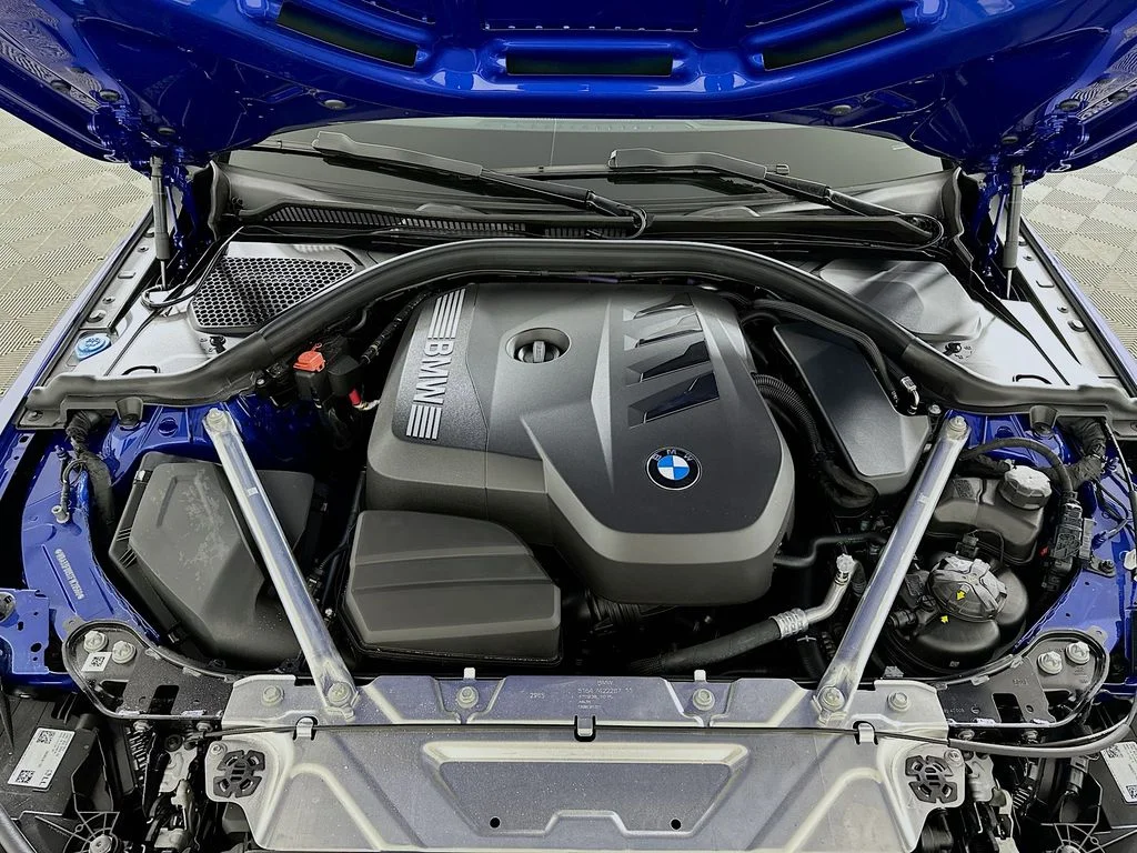 Used 2026 Blue Metallic BMW 430i xDrive Gran Coupe image 31