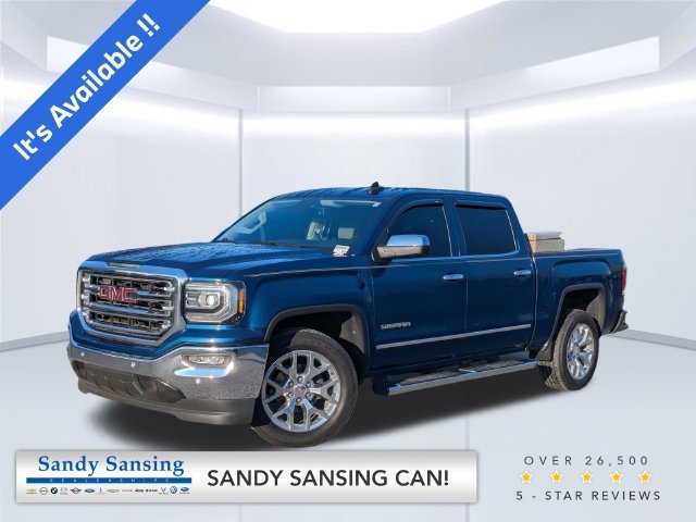 2018 GMC Sierra 1500 SLT