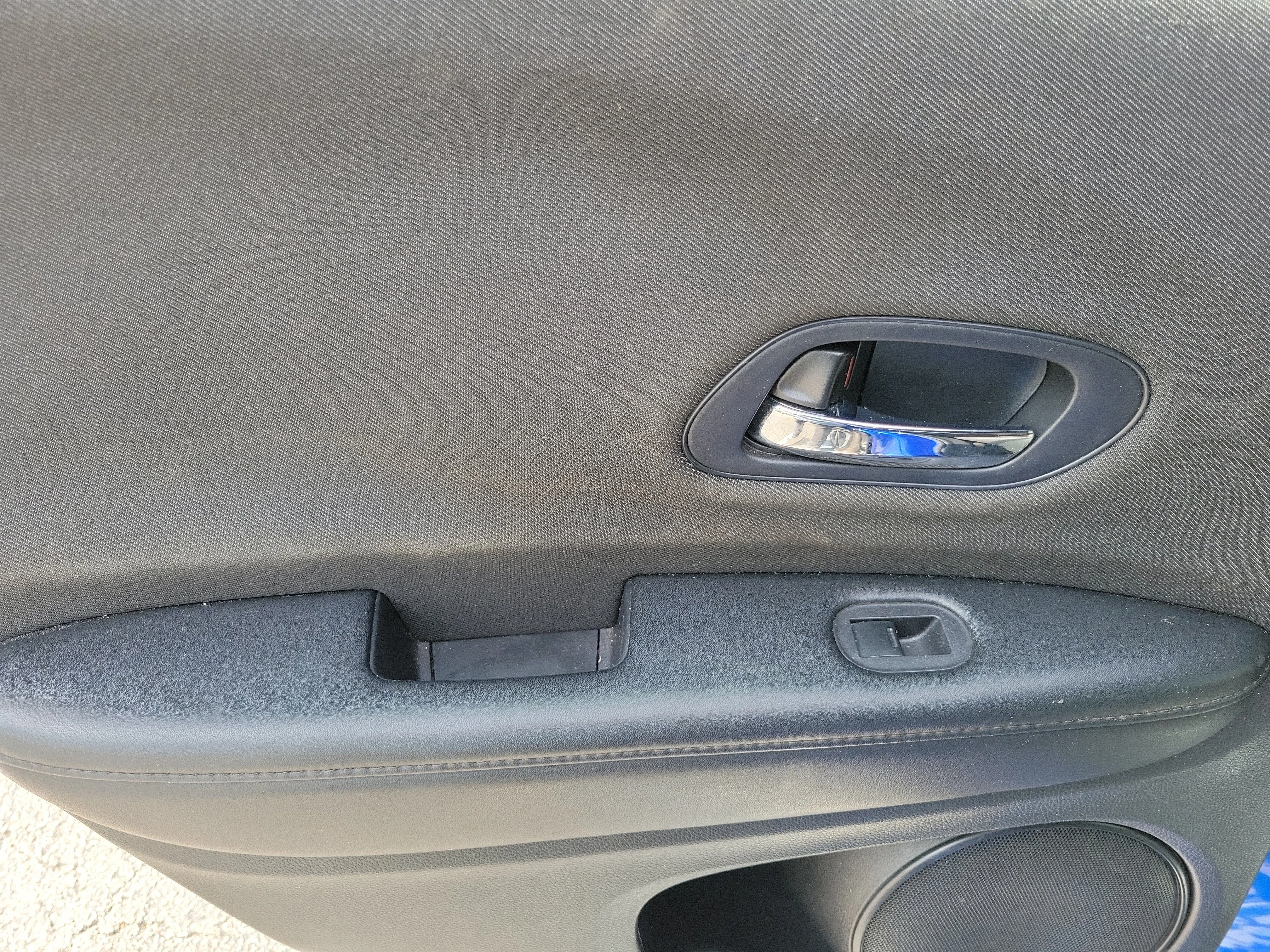 Certified Used 2020 Blue Honda Sport image 16