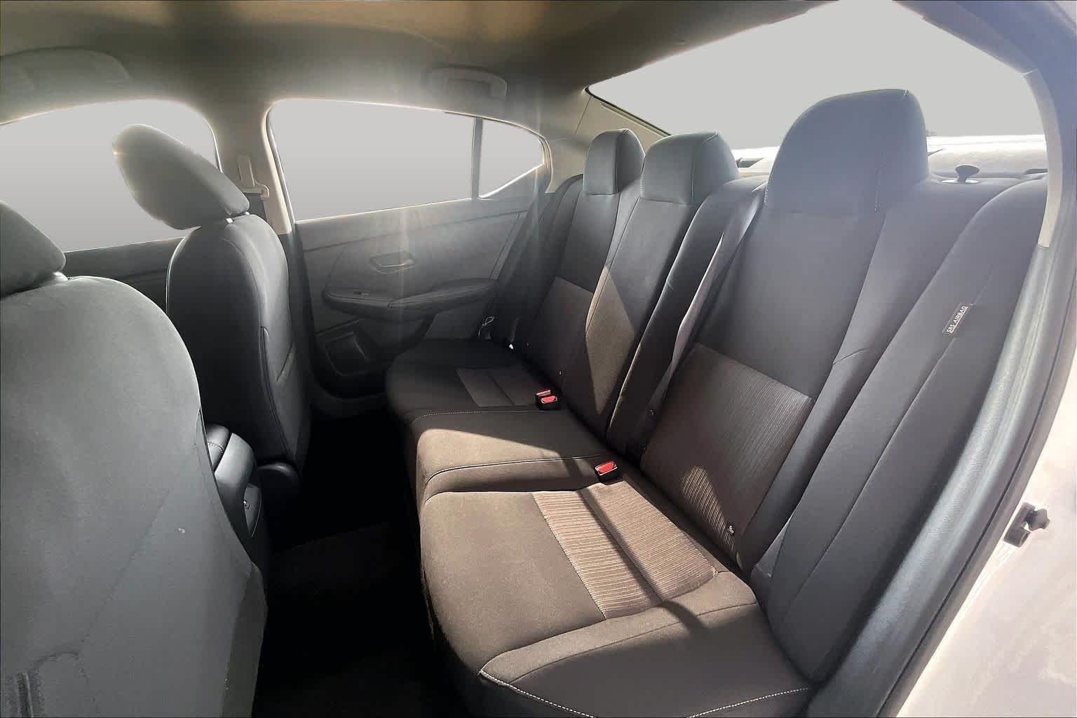 Certified Used 2025 Fresh Powder Nissan SV image 19