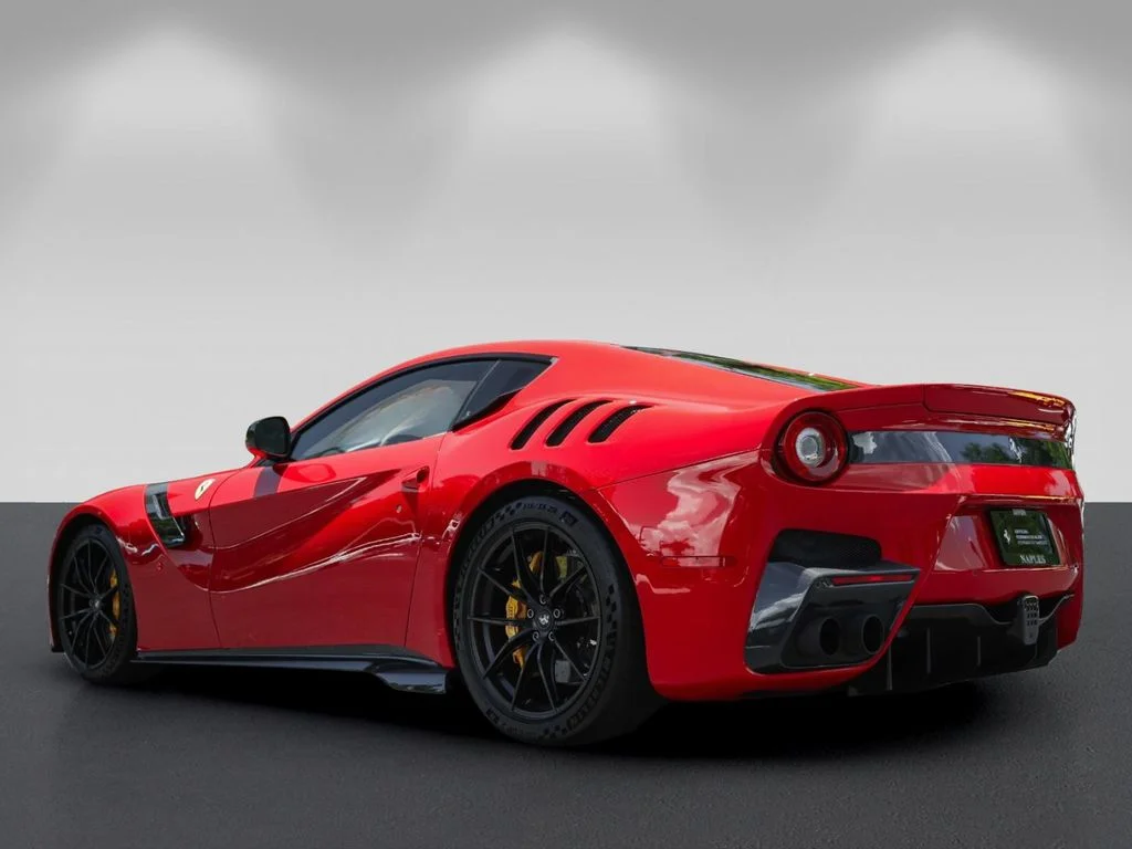 Certified Used 2017 Red Ferrari Base image 5