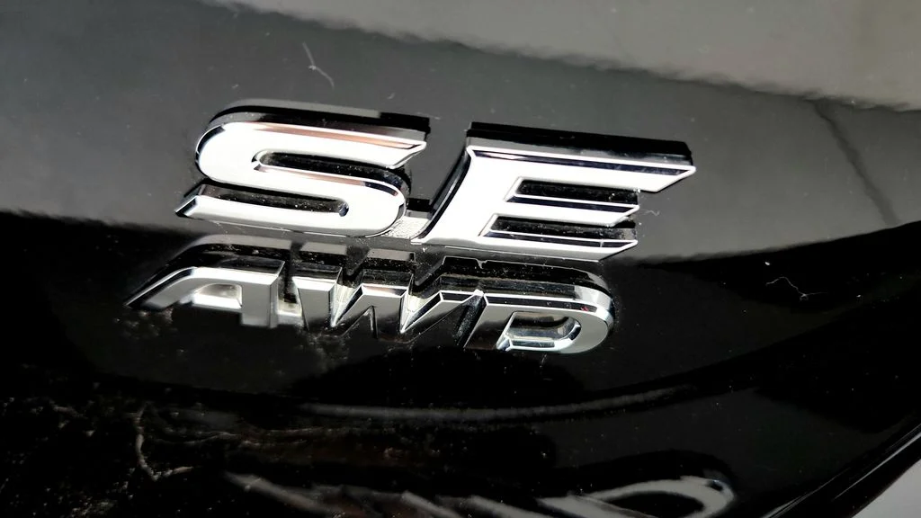 Used 2024 Black Toyota SE image 13