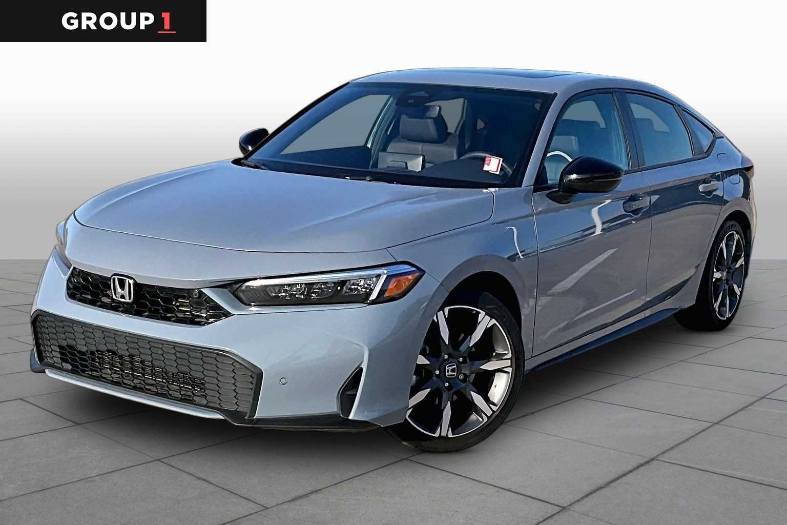 2025 Honda Civic Hatchback Hybrid Sport Touring