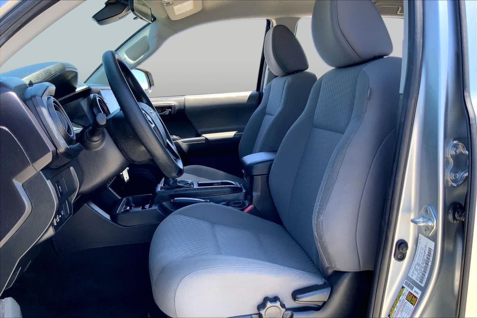Used 2023 Celestial Silver Metallic Toyota SR image 8