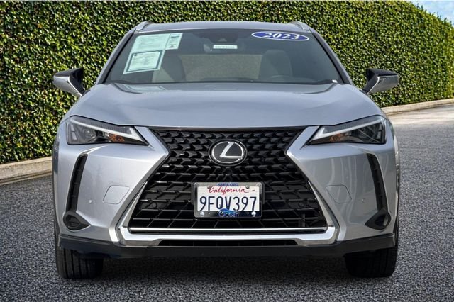Used 2023 Silver Lexus 250h Base image 9