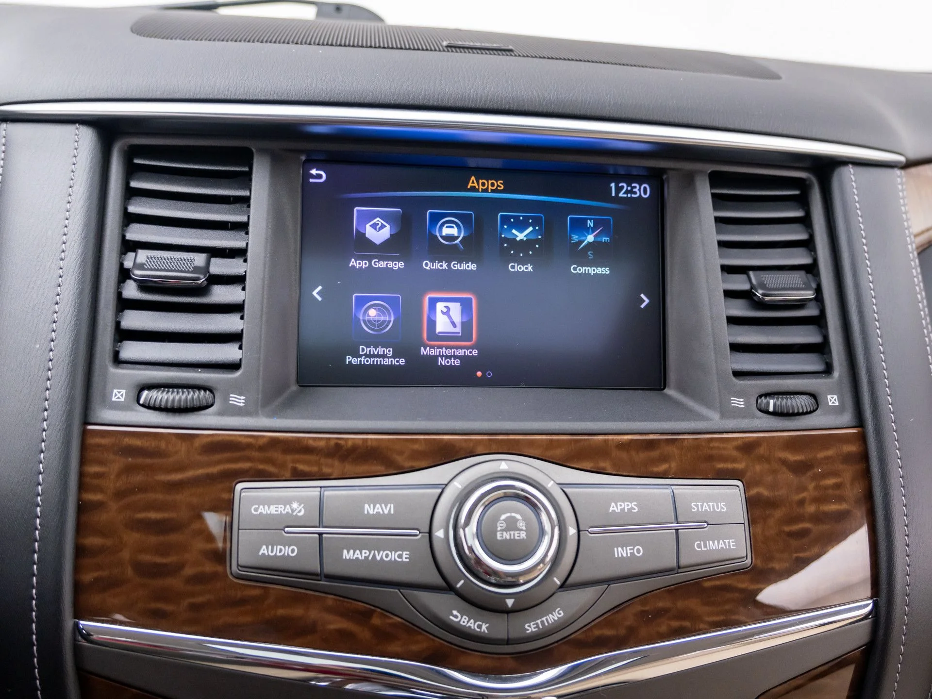 Used 2019 Blue Nissan Platinum image 26