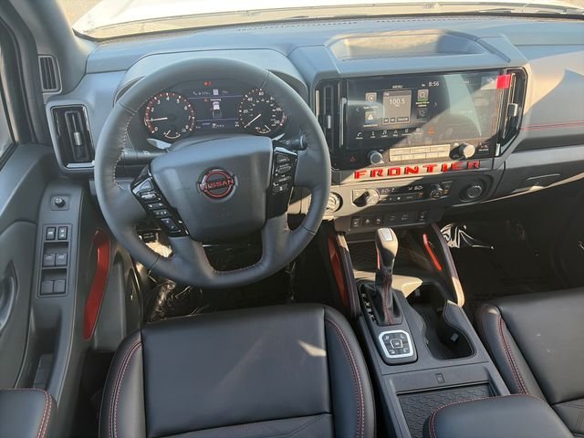 New 2026 Glacier White Nissan Crew Cab PRO-4X® image 14