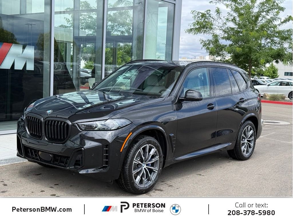 2026 BMW X5 xDrive40i's photo