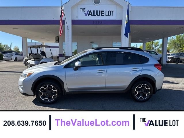 2014 Subaru XV Crosstrek Premium's photo