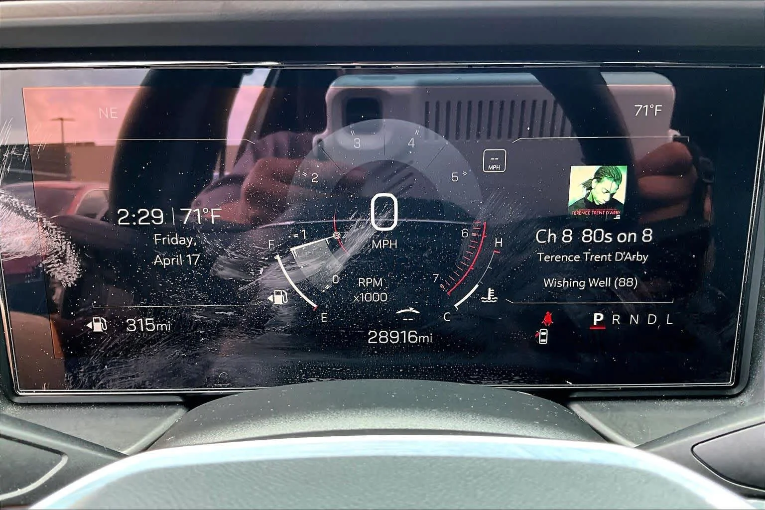 Used 2025 Sterling Metallic GMC FWD Elevation image 24