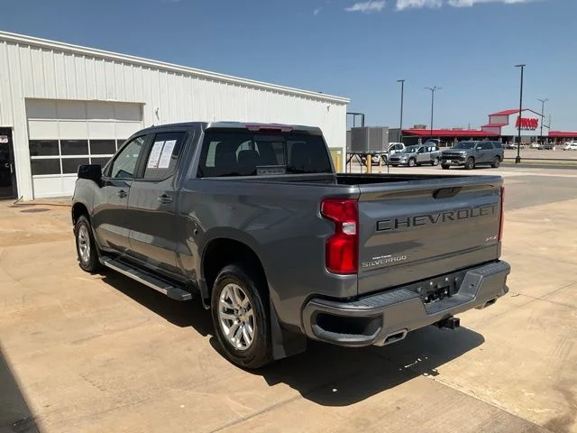 Used 2021 Gray Chevrolet RST image 40
