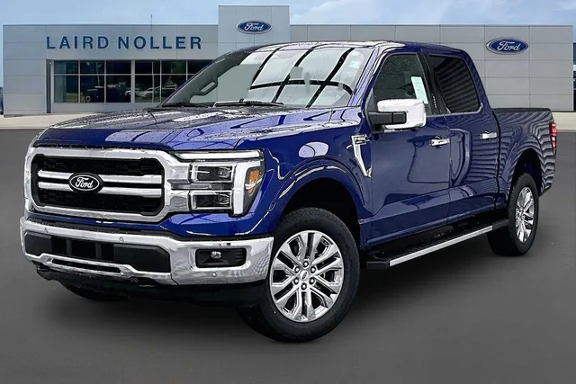 2026 Ford F-150 Lariat®