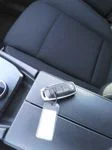 Used 2024 Brilliant Silver Metallic Nissan S image 4