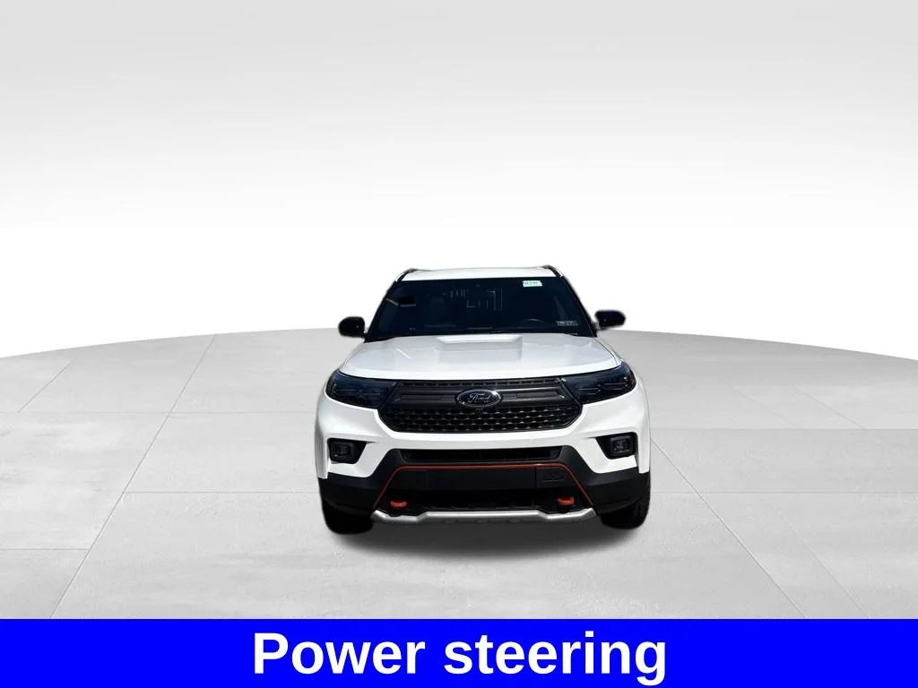 Used 2022 White Ford Timberline image 19