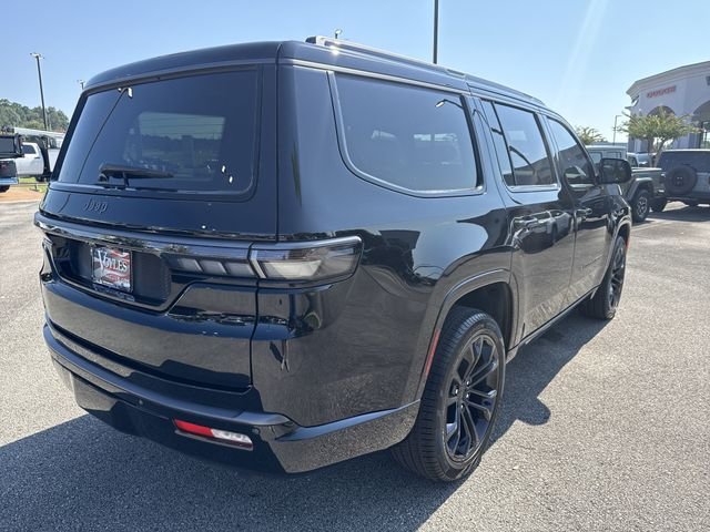 New 2026 Black Jeep Summit Reserve image 7