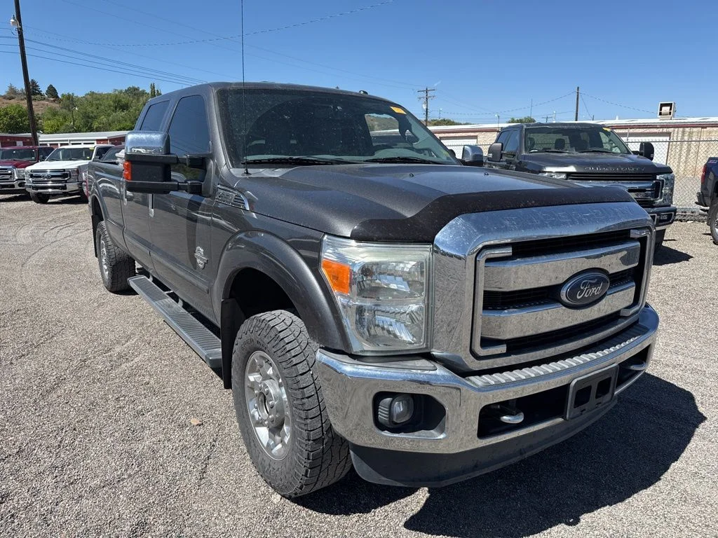 2015 Ford F-350 XLT 4x4 Crew Cab 172-In SRW's photo