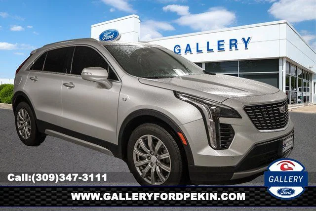 2022 Cadillac XT4 Premium Luxury