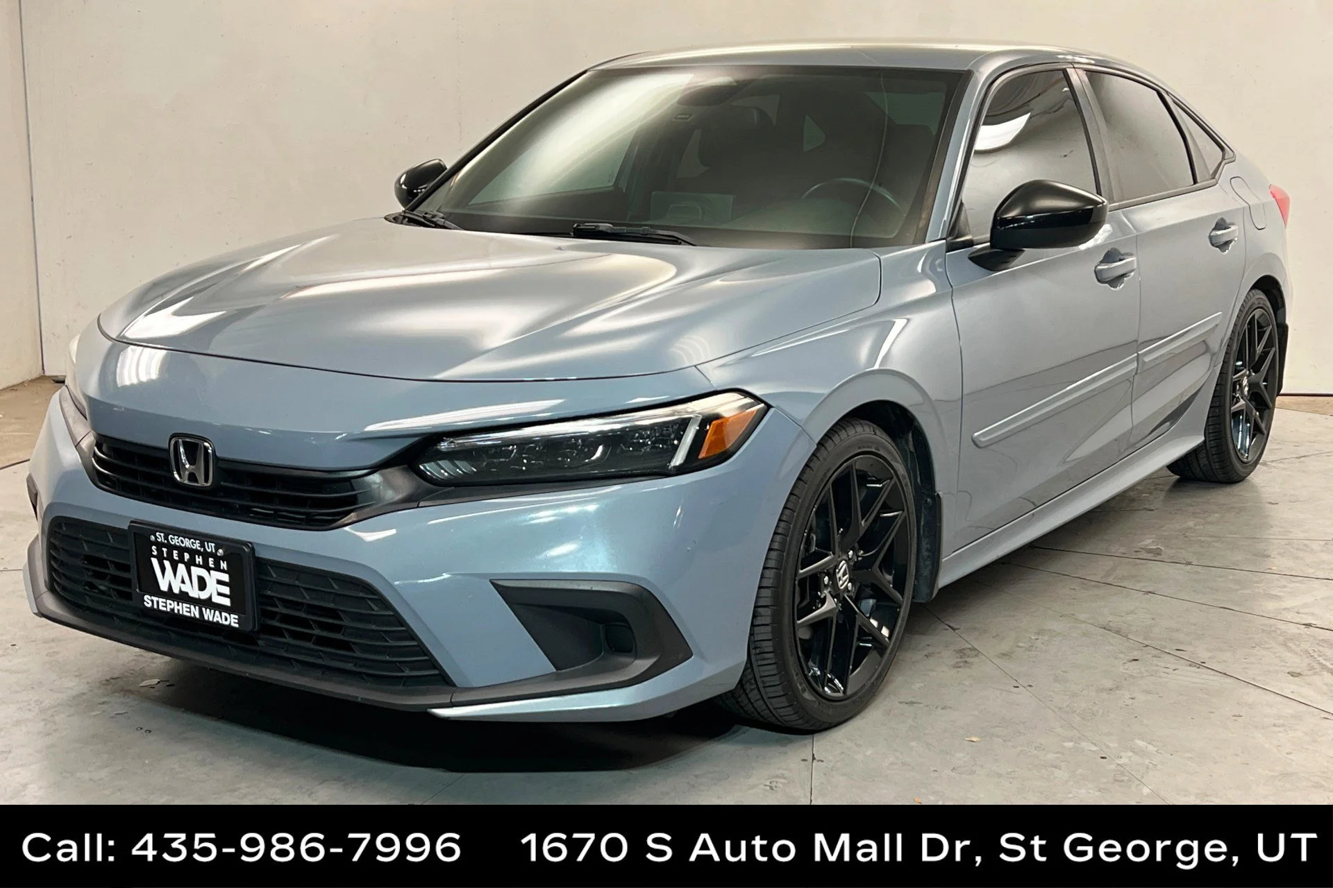 2022 Honda Civic Sport CVT's photo