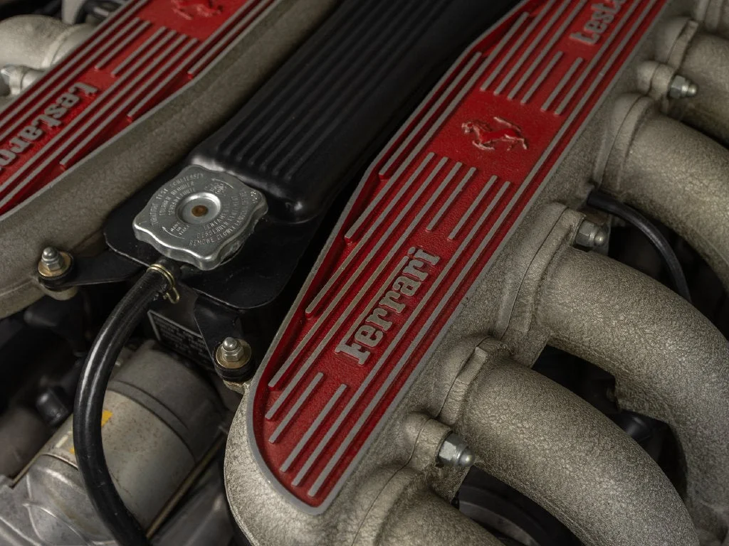 Used 1995 Bianco Avus Ferrari Testarossa image 37