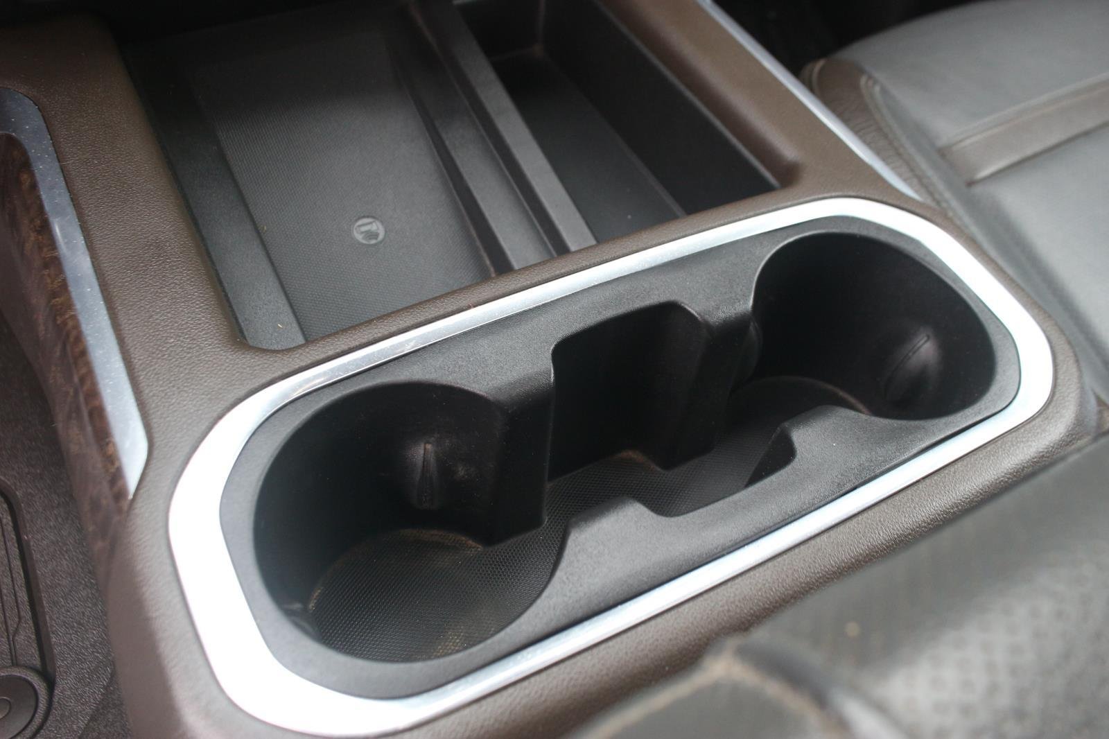 Used 2023 Ebony Twilight Metallic GMC Denali image 24