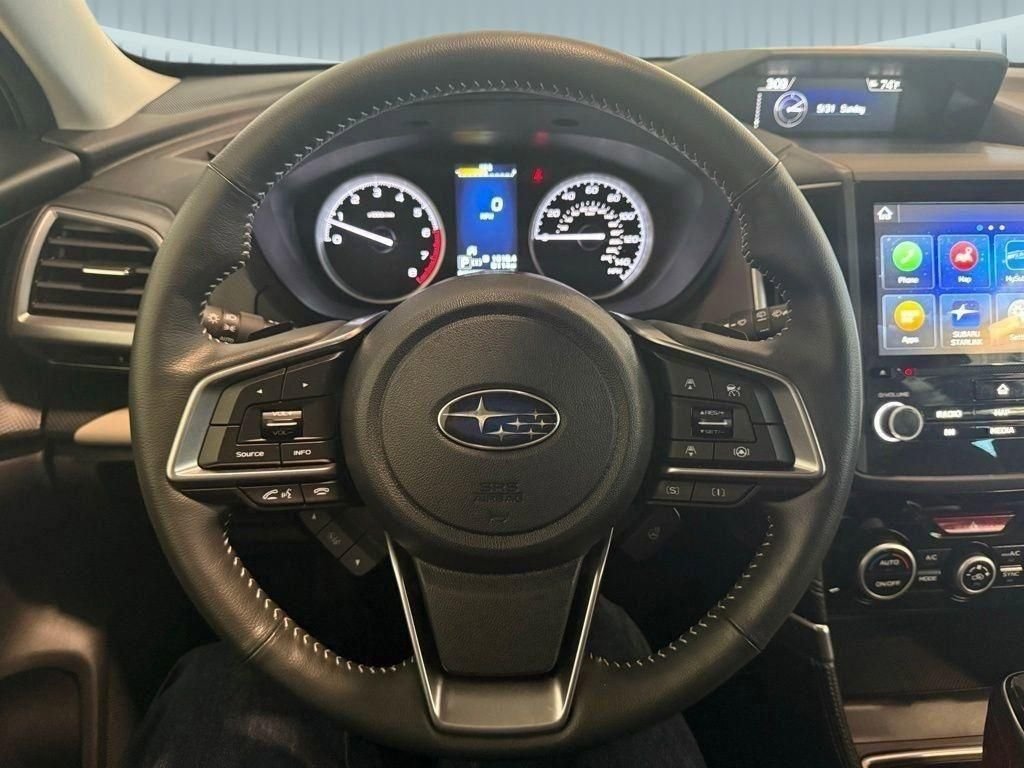 Certified Used 2023 Gray Subaru Limited image 9