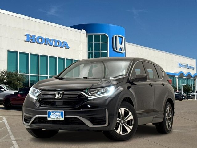 2020 Honda CR-V LX