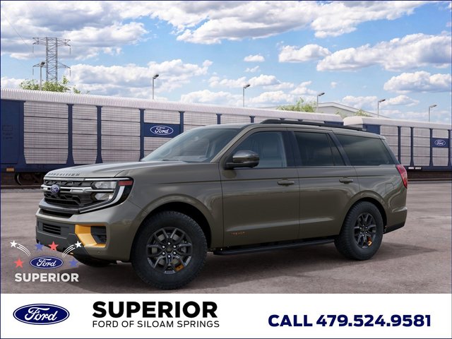 2027 Ford Expedition Tremor