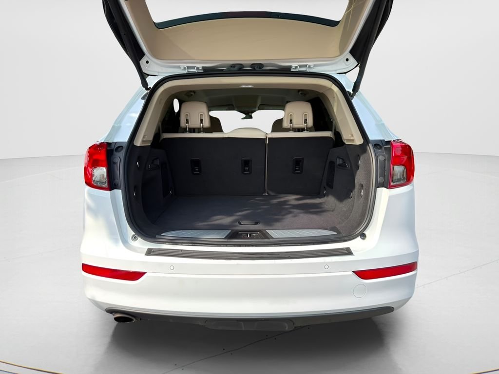 Used 2017 White Buick Essence image 21
