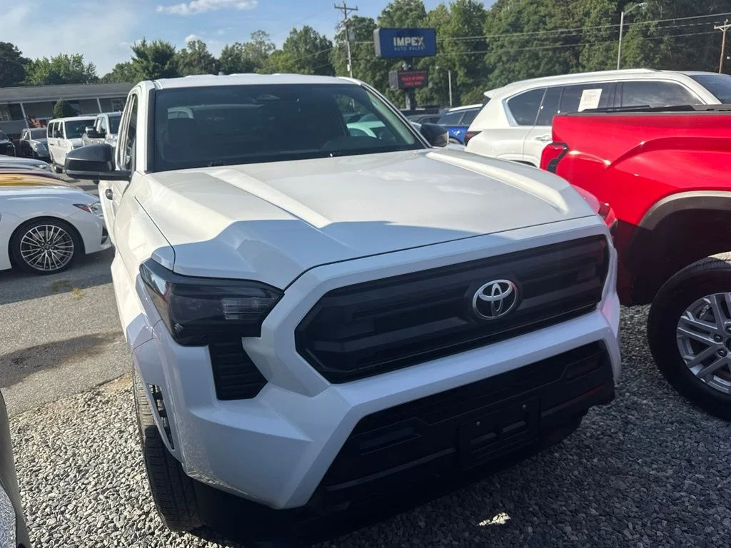 Used 2024 White Toyota SR image 2