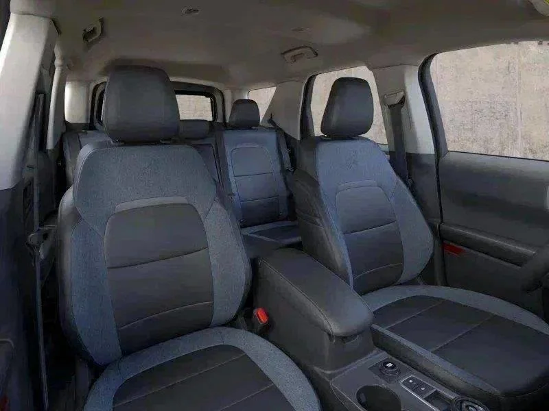 New 2026 Azure Gray Ford Outer Banks image 85