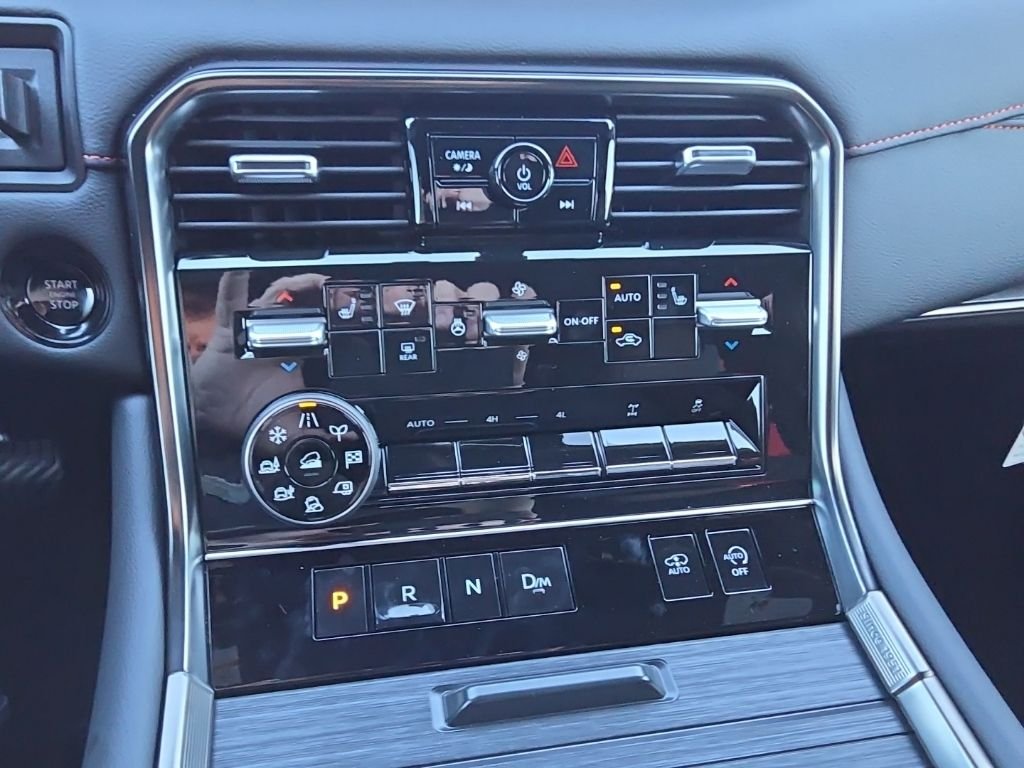 New 2026 Nissan Armada PRO-4X 4D Sport Utility