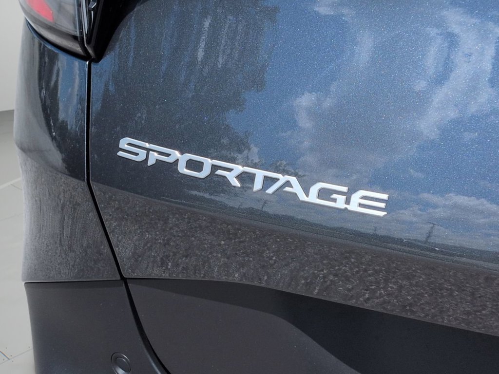 New 2026 Gravity Gray Kia EX image 15