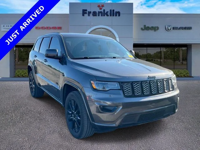 2020 Jeep Grand Cherokee