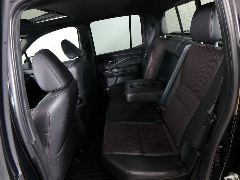 Used 2021 Black Honda Black Edition image 25