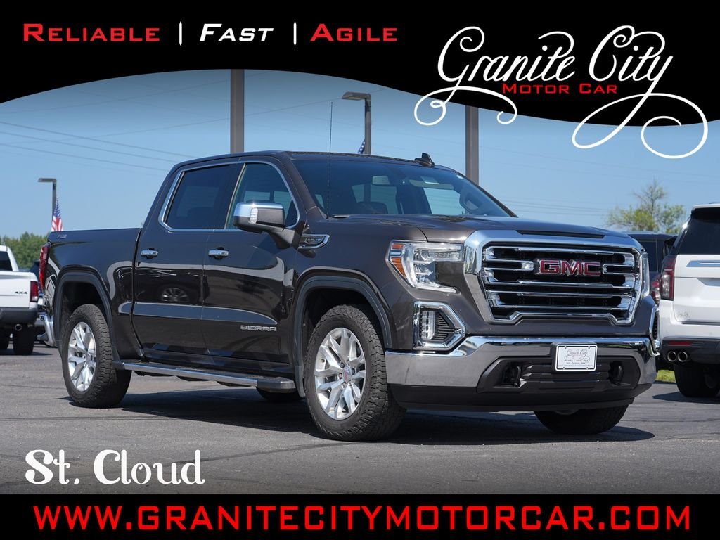 2021 GMC Sierra 1500