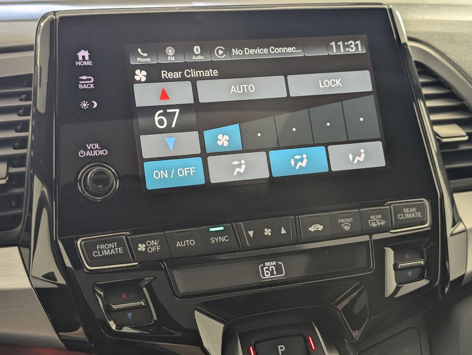 2024 Honda Odyssey SPORT - Photo 26