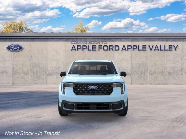 New 2026 Light Blue Ford Lariat image 6