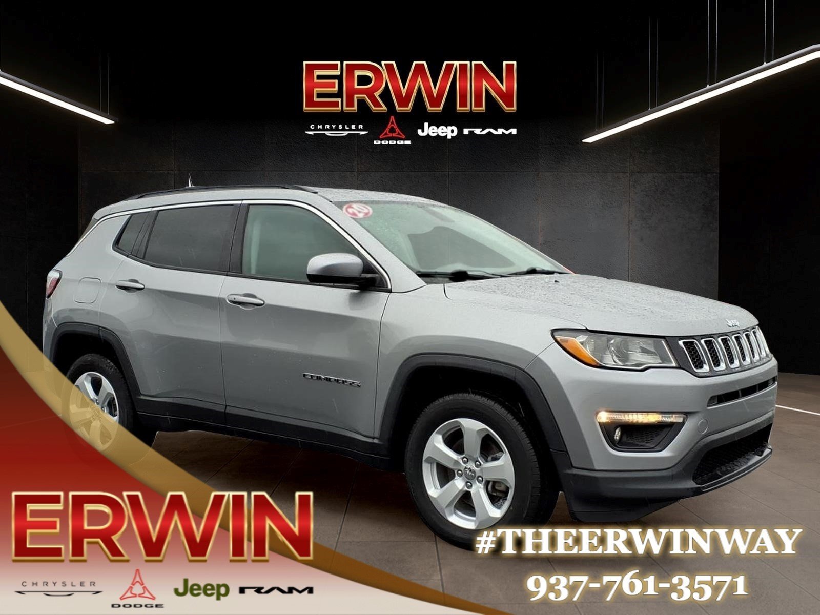 2020 Jeep Compass
