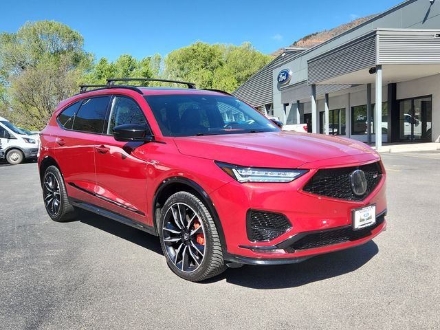 2024 Acura MDX Type S w/Advance Package's photo