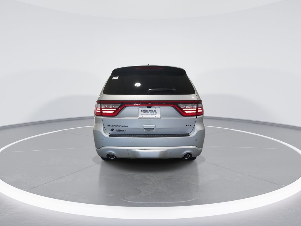 New 2026 Triple Nickel Exterior Paint Dodge GT Plus image 7
