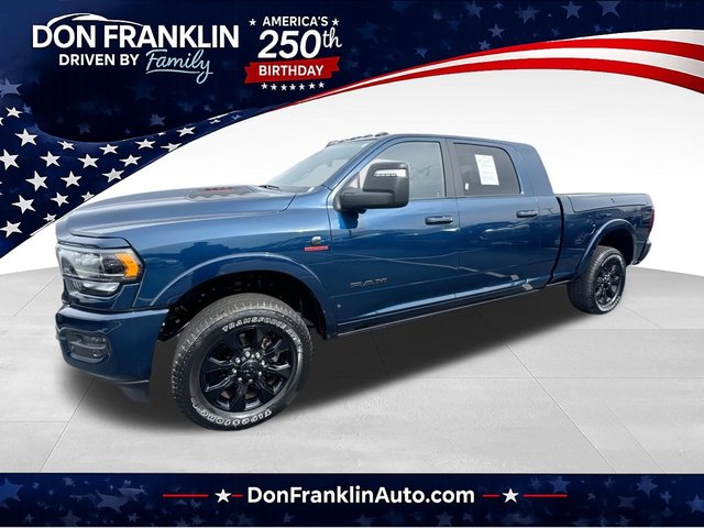 2024 Ram 2500 Limited