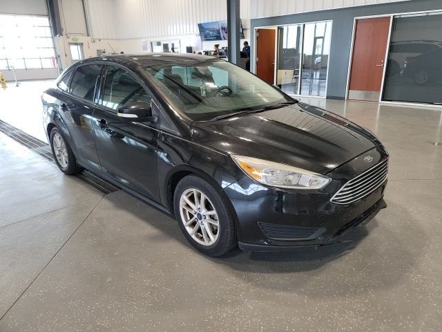 2015 Ford Focus Sedan SE's photo