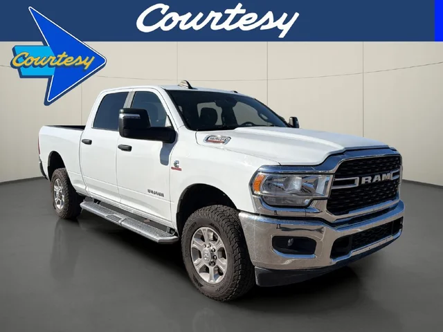2024 Ram 2500 Big Horn