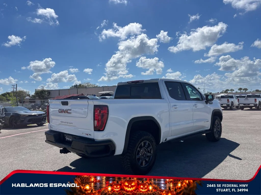 2026 GMC Sierra 1500 AT4X - Photo 7