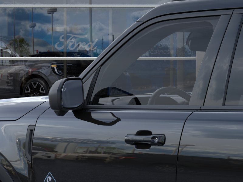 New 2026 Shadow Black Ford Outer Banks® image 33