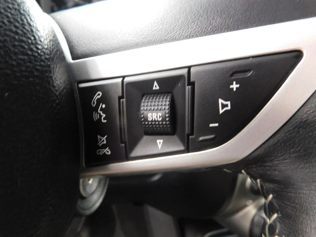 Used 2010 Red Jewel Tintcoat Chevrolet SS image 21