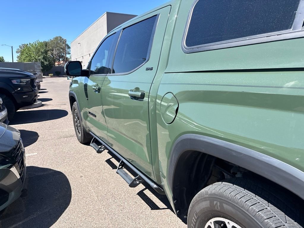 Used 2022 Green Toyota SR5 image 28